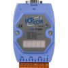 Embedded Controller Data Acquisition module with developing tool kit, 512K flash, & Minios7 with 40 Mhz CPU, Supports operating temperatures between -25 to 75°C.ICP DAS